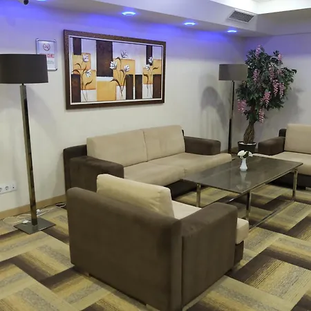 Asia City Hotel Istanbul