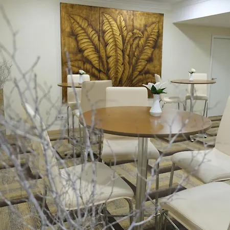 Otel Asia City Hotel Istanbul İstanbul