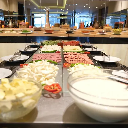 Asia City Hotel Istanbul 3* Estambul