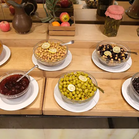 Asia City Hotel Istanbul Estambul