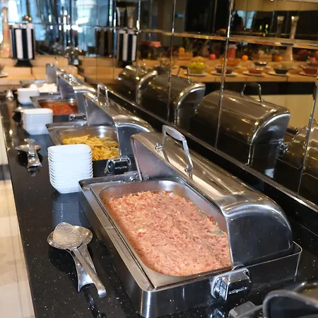 Asia City Hotel Istanbul 3*