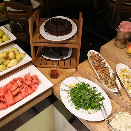 Asia City Hotel Istanbul 3*