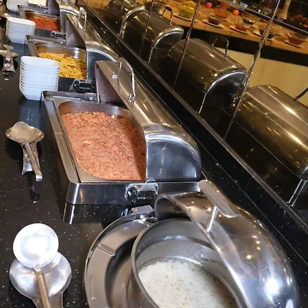 Hotel Asia City Hotel Istanbul