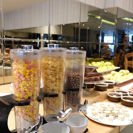 Hotel Asia City Hotel Istanbul 3*