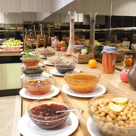 Asia City Hotel Istanbul Estambul