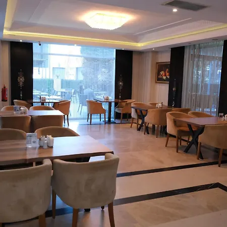 Asia City Hotel Istanbul Estambul