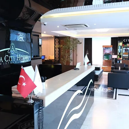 Hotel Asia City Hotel Istanbul 3*