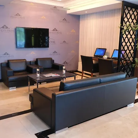 Asia City Hotel Istanbul 3* İstanbul