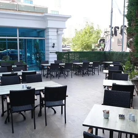 Asia City Hotel Istanbul Otel İstanbul
