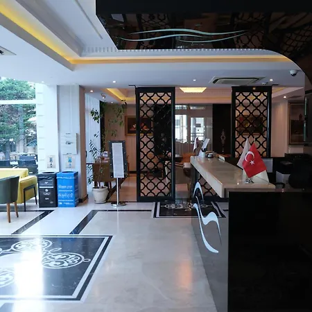Asia City Hotel Istanbul