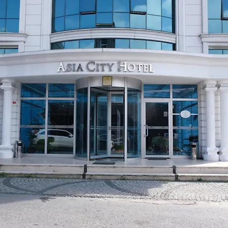 Asia City Hotel Istanbul 3* Istanbul