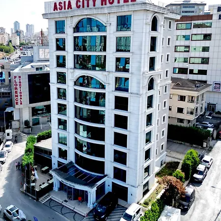 Asia City Hotel Istanbul 3* Istanbul