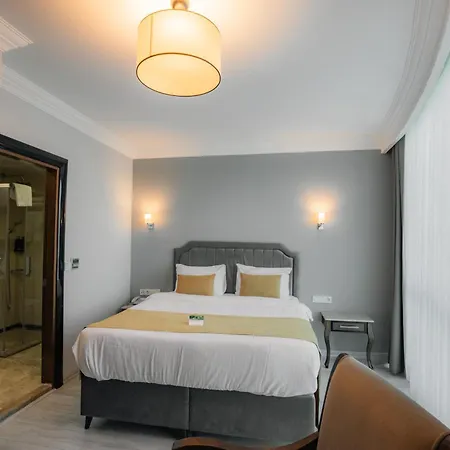 Asia City Hotel Istanbul 3* İstanbul