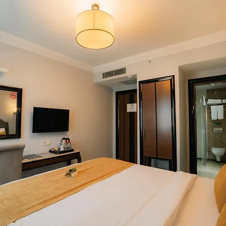 Hotel Asia City Hotel Istanbul