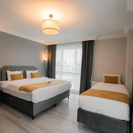 Asia City Hotel Istanbul Hotel 3*