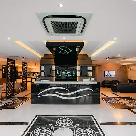 Hotel Asia City Hotel Istanbul 3*