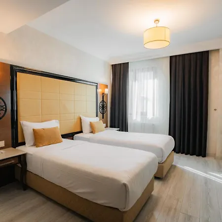 Otel Asia City Hotel Istanbul İstanbul