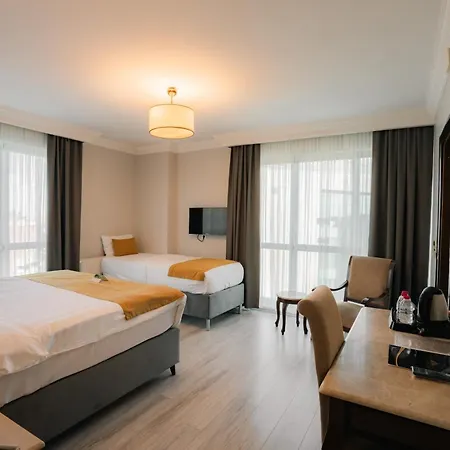 Asia City Hotel Istanbul İstanbul