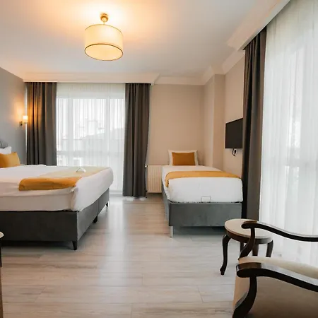 Asia City Hotel Istanbul 3* Istanbul