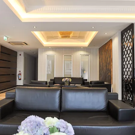 Asia City Hotel Istanbul 3*