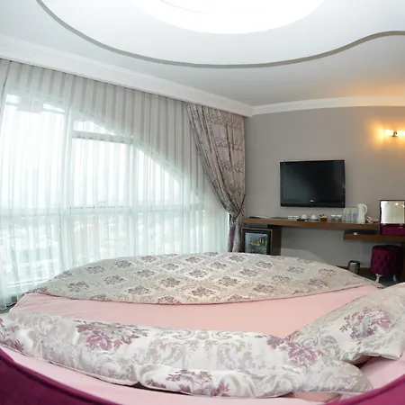 Asia City Hotel Istanbul Estambul