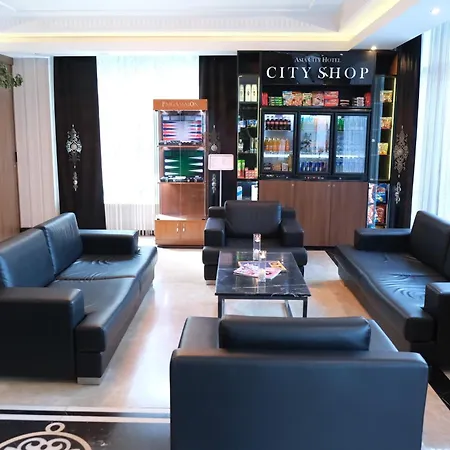 Hotel Asia City Hotel Istanbul 3*