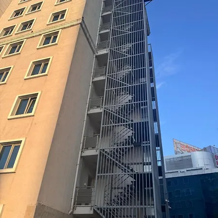 Asia City Hotel Istanbul Hotel