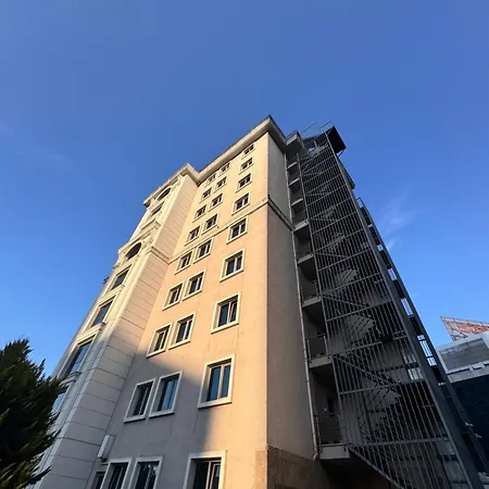 Hotel Asia City Hotel Istanbul