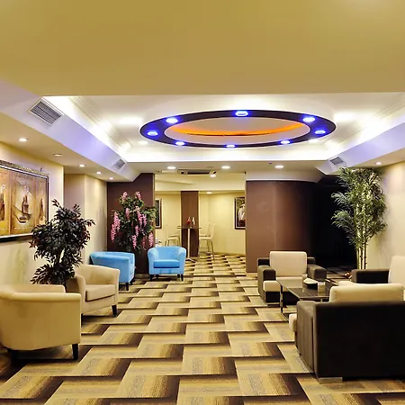 Hotel Asia City Hotel Istanbul 3*