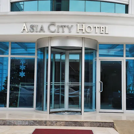 Asia City Hotel Istanbul 3*