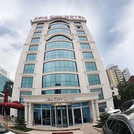 Hotel Asia City Hotel Istanbul 3*