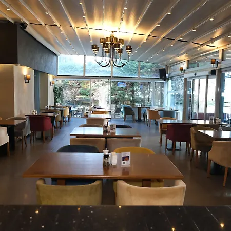 Hotel Asia City Hotel Istanbul 3*