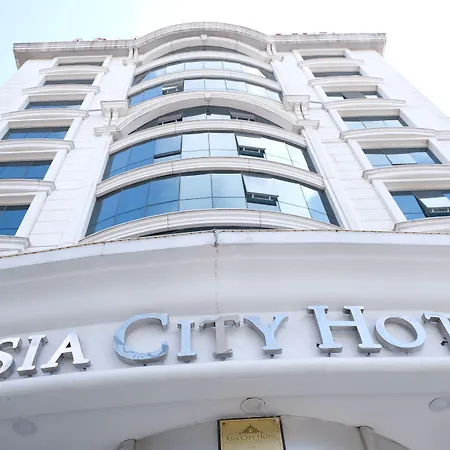 Asia City Hotel Istanbul Hotel