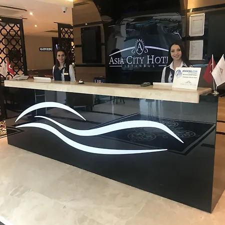 Asia City Hotel Istanbul