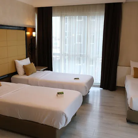 Asia City Hotel Istanbul Istanbul
