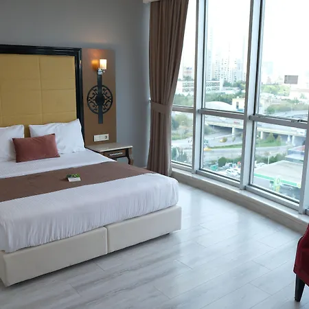 Asia City Hotel Istanbul 3* Istanbul